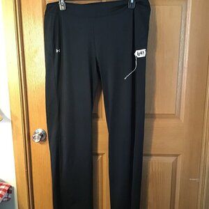 Under Armour Black Leggings